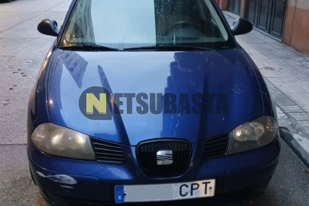 Seat Ibiza 1.9 TDi 2003