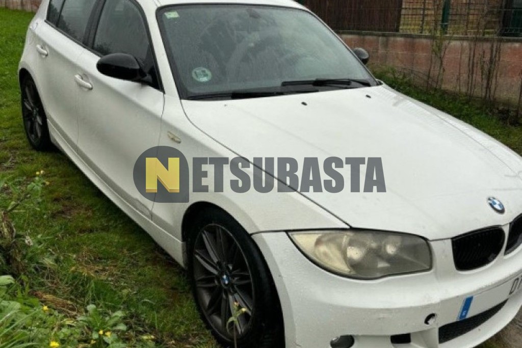 Bmw 118d 2005