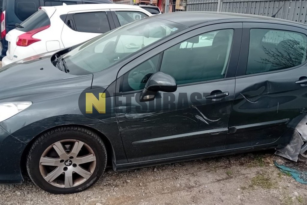 Peugeot 308 1.6 HDi 2013