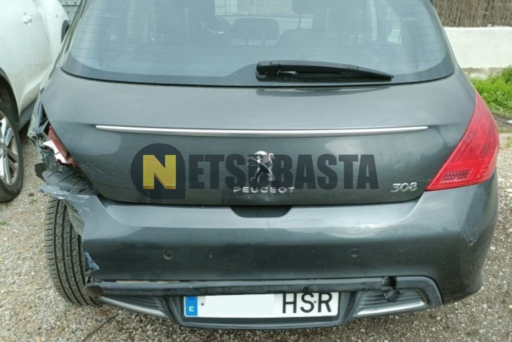 Peugeot 308 1.6 HDi 2013