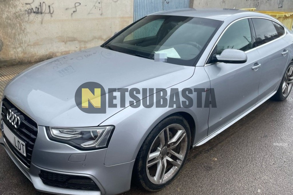 Audi A5 2.0 TDI 2015