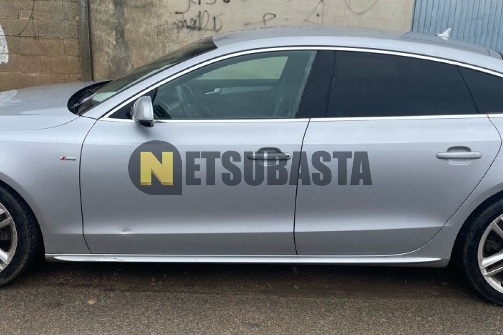 Audi A5 2.0 TDI 2015