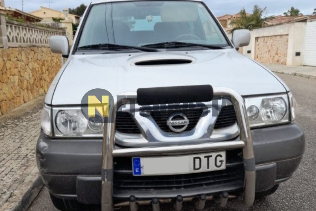 Nissan Terrano 2.7 TDI 2005