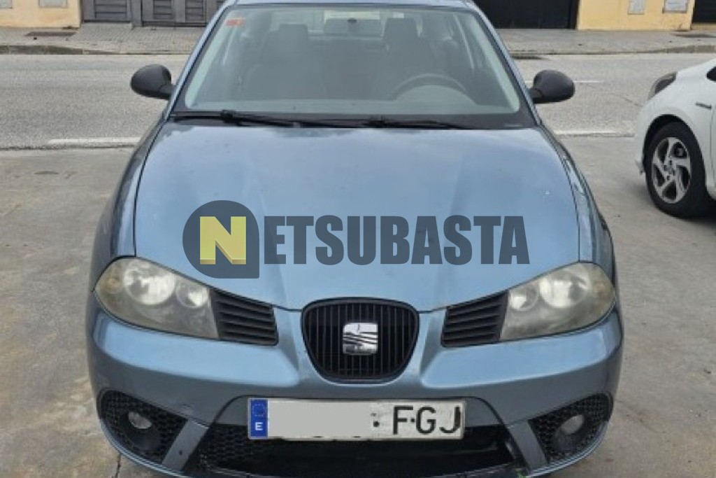 Seat Ibiza 1.4 16v 2006