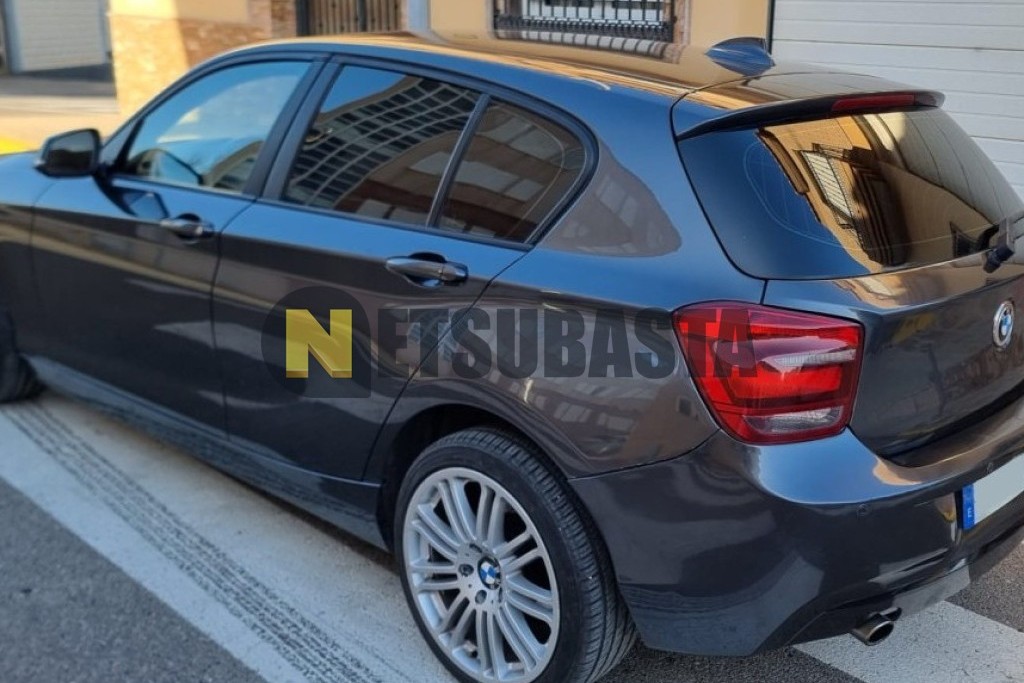 Bmw 118d 2013