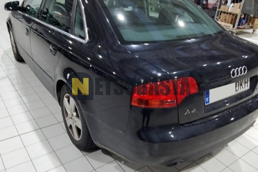 Audi A4 3.0 TDI quattro tiptronic 6 vel. 2005