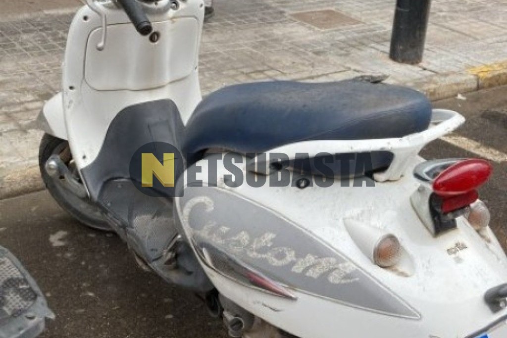 Aprilia Compay 125 Custom 2009