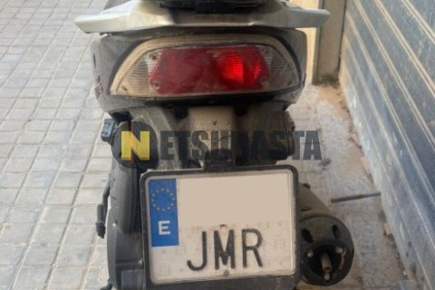 Yamaha Cygnus 125 X 2006
