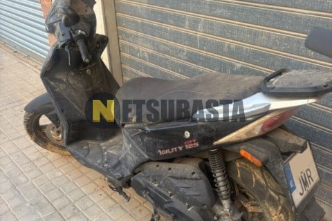 Yamaha Cygnus 125 X 2006