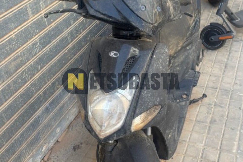 Kymco Agility CITY 125 2016