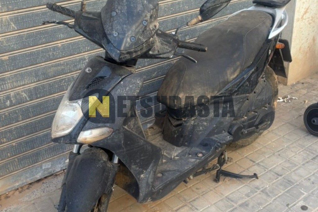 Kymco Agility CITY 125 2016