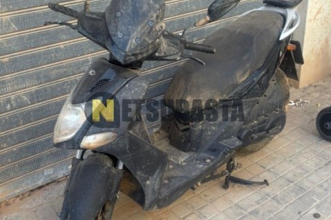 Yamaha Cygnus 125 X 2006