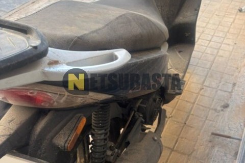 Yamaha Cygnus 125 X 2006