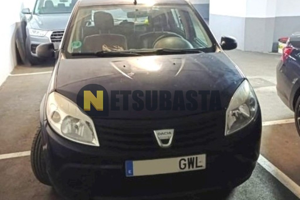 Dacia Sandero 1.2 16v 2010