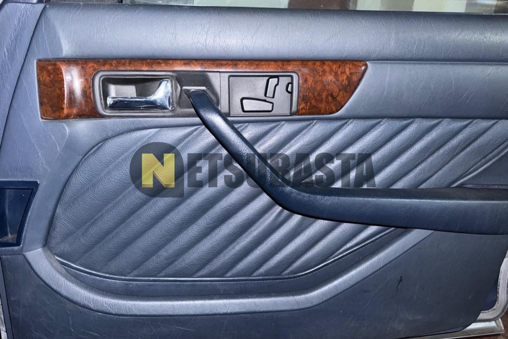 Mercedes-Benz 500 SEL 1991