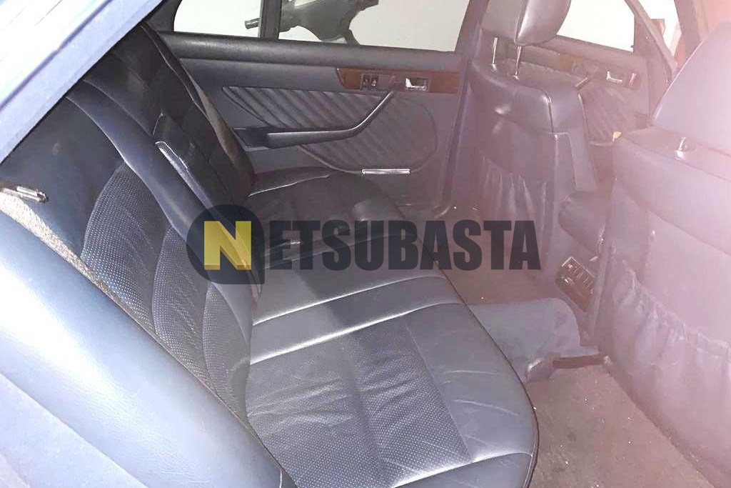 Mercedes-Benz 500 SEL 1991