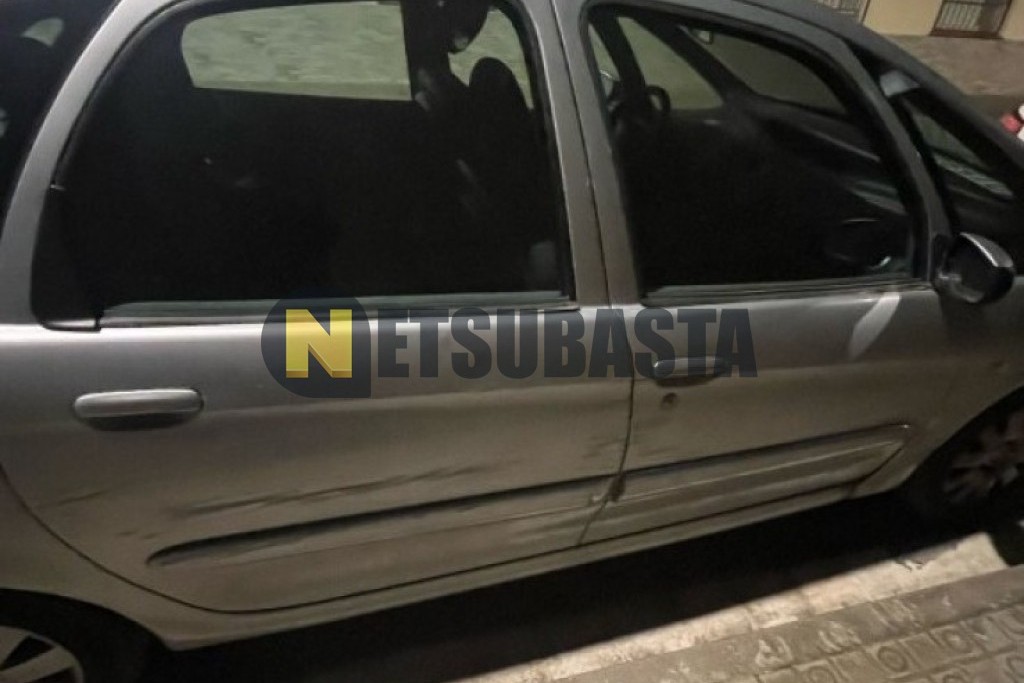 Citroën Xsara Picasso 2.0 HDi 2004