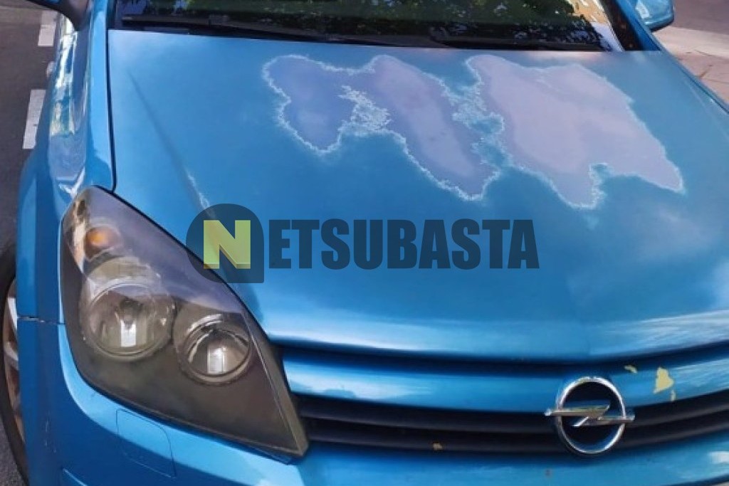 Opel Astra 1.7 CDTi 2004