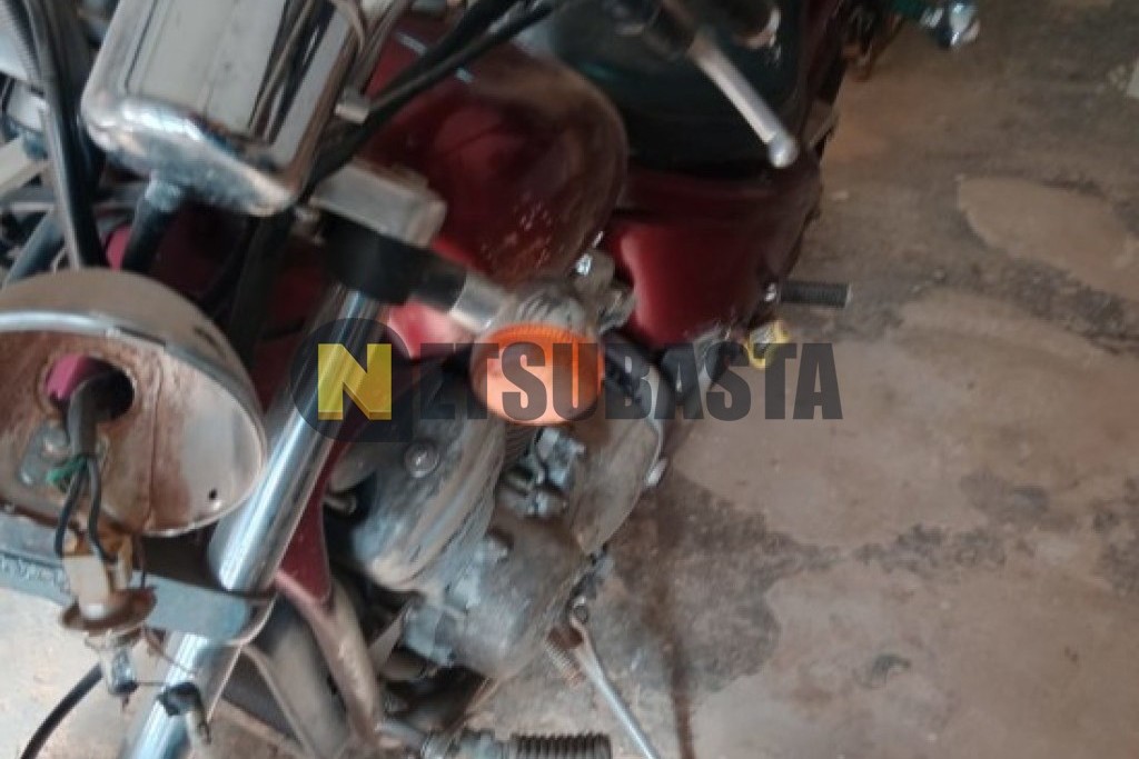 Honda VT 600 C Shadow 1991