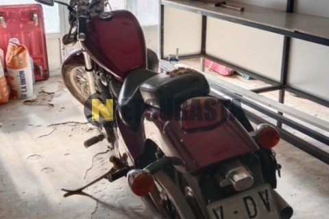 Yamaha YBR 125 2005