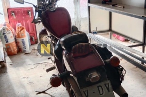 Yamaha YBR 125 2005