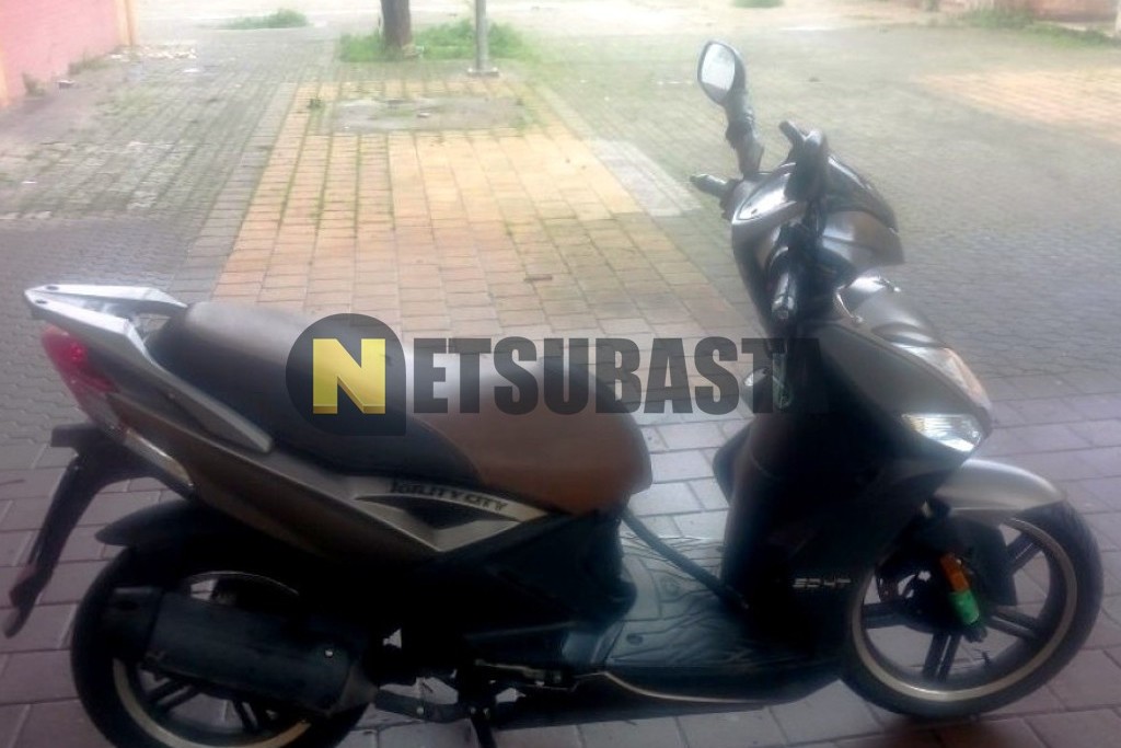 Subasta de Kymco Agility City 50 2020