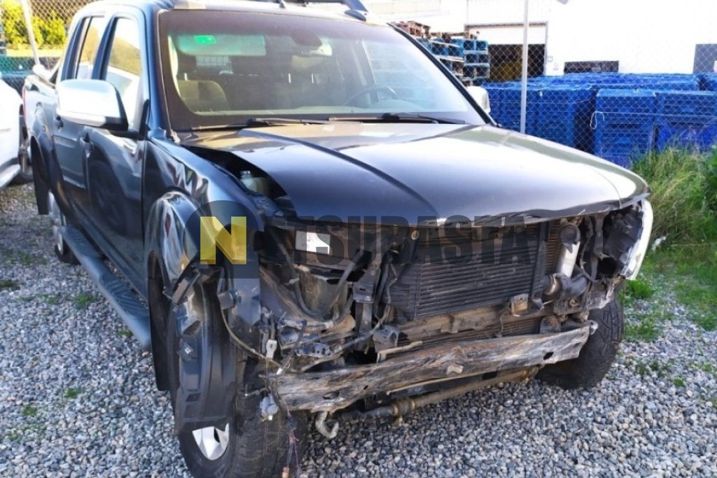 Nissan Navara 2.5dCi 4x4 2007