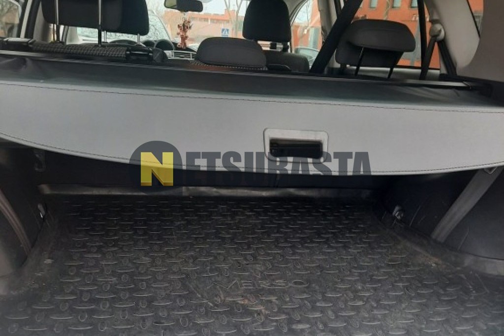 Toyota Verso 115D 2014