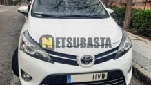 Toyota Avensis Cross Sport 120D 2015