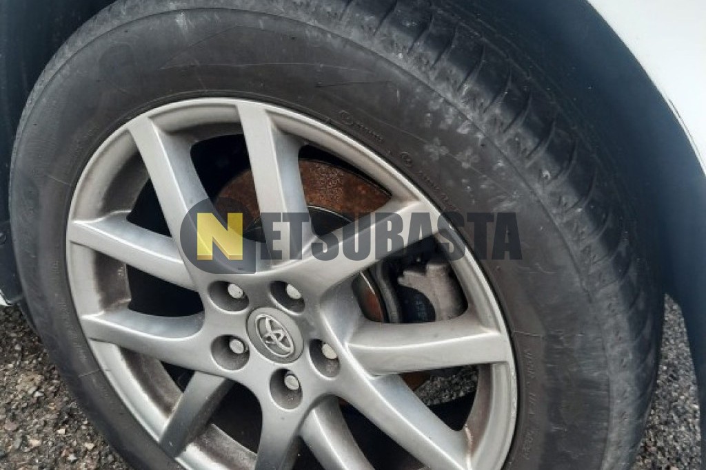 Toyota Verso 115D 2014