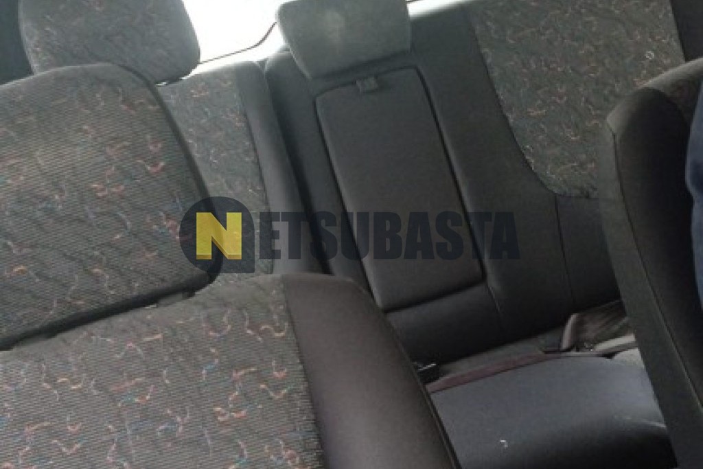 Hyundai Matrix 1.5 CRDi 2002