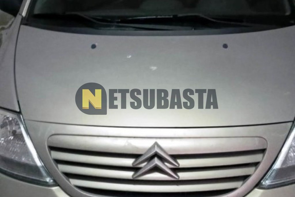 Citroën C3 1.4 HDi 2005