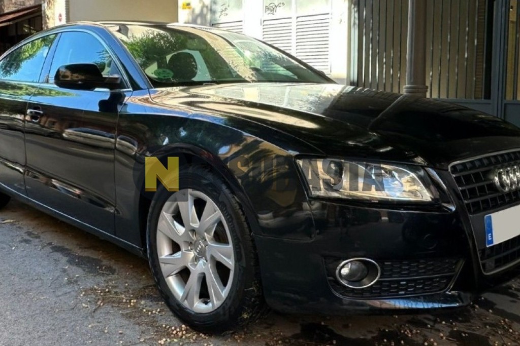 Audi A5 2.0 TFSI multitronic 2010