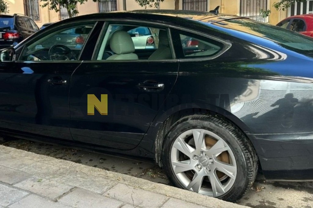 Audi A5 2.0 TFSI multitronic 2010