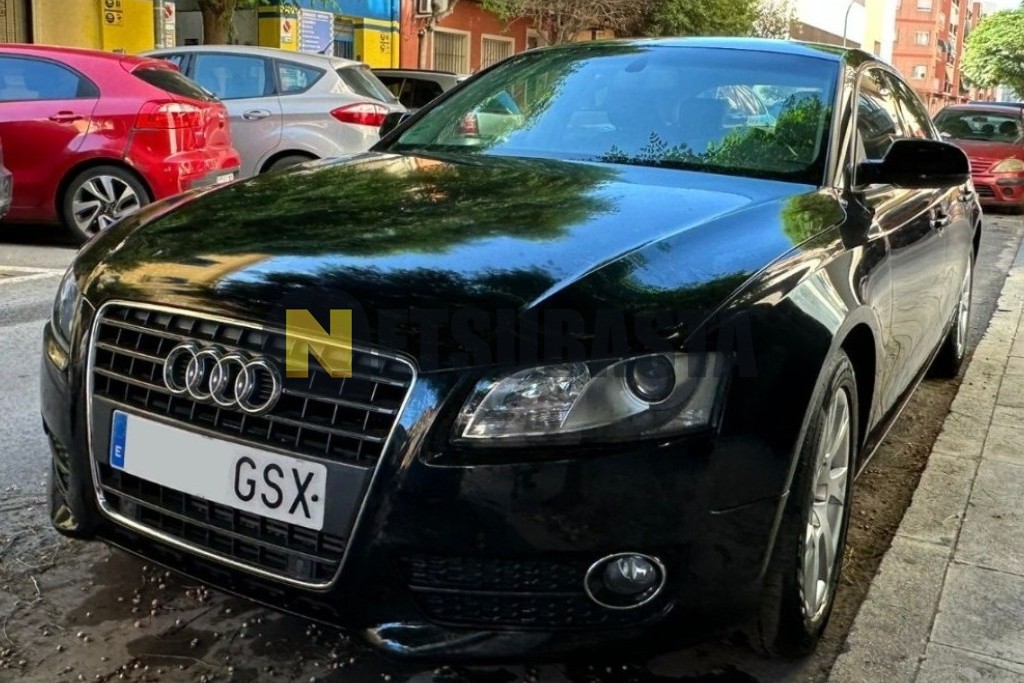 Audi A5 2.0 TFSI multitronic 2010