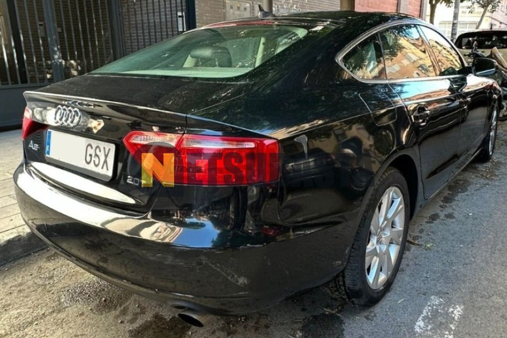 Audi A5 2.0 TFSI multitronic 2010