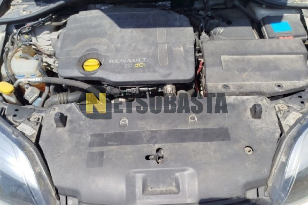 Renault Laguna 2.0 dCi 2014