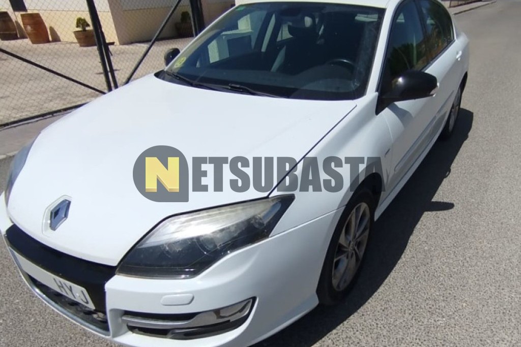 Renault Laguna 2.0 dCi 2014