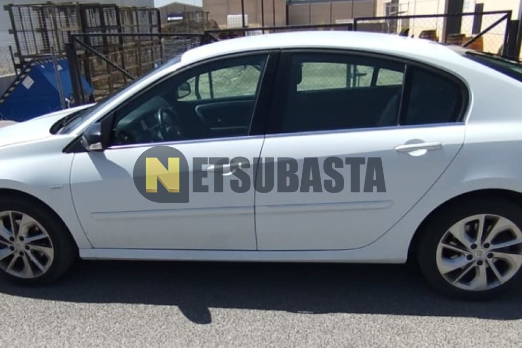 Renault Laguna 2.0 dCi 2014