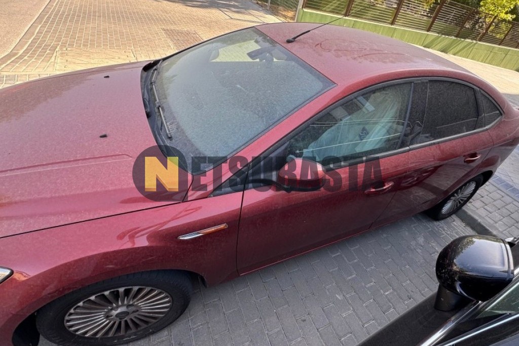 Ford Mondeo 2.0 TDCi 2008