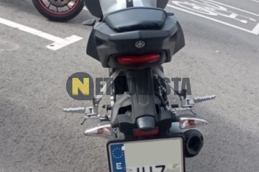 Yamaha MT-125 2015