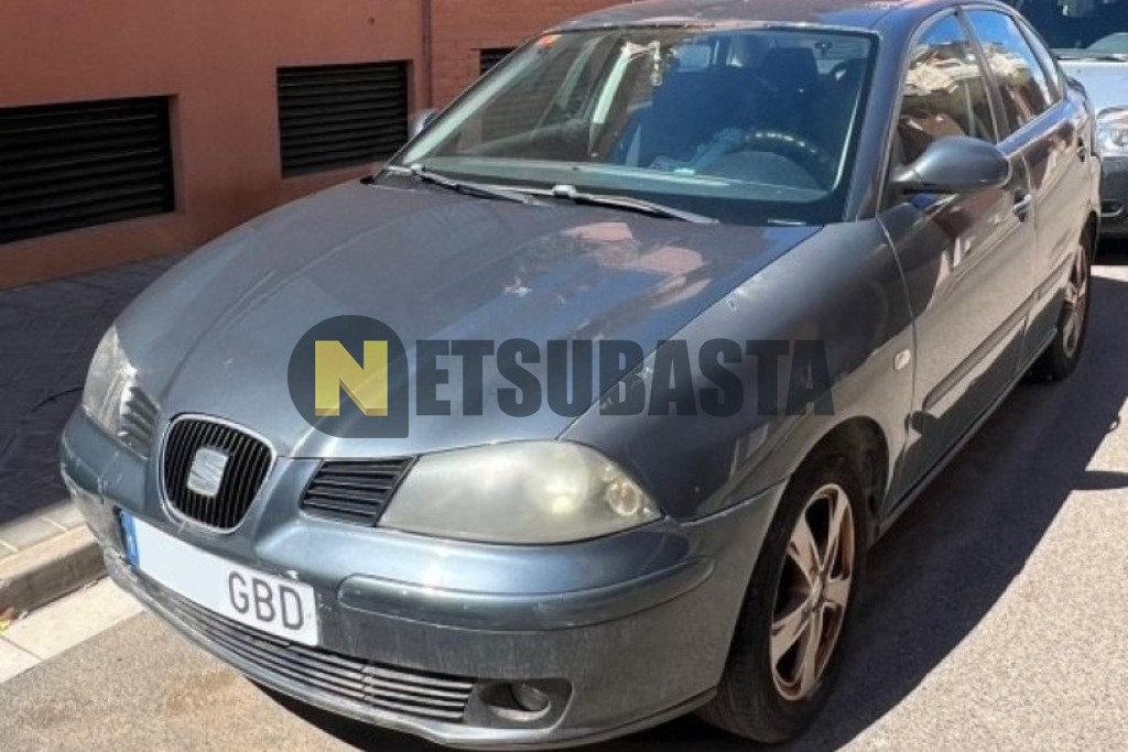 Seat Cordoba 1.9 TDI 2008