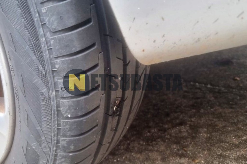 Ford Fusion 1.4 TDCi 2003