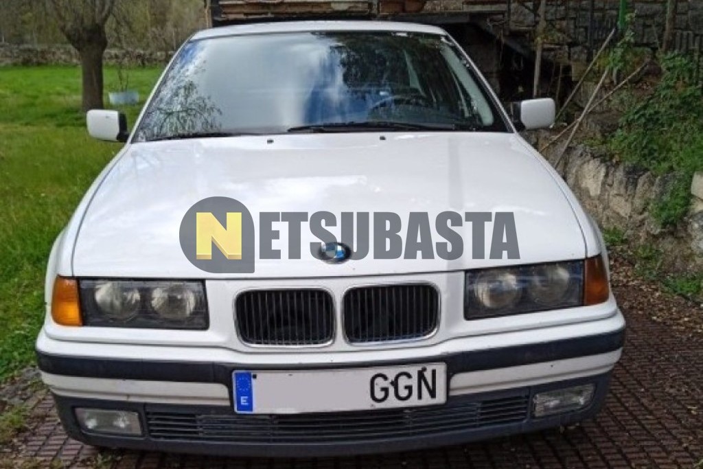 Bmw 320i 1995