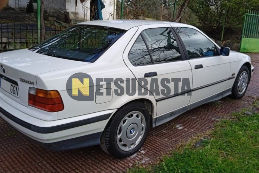 Bmw 320i 1995