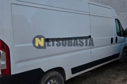 Suzuki Lido Style 75 1990