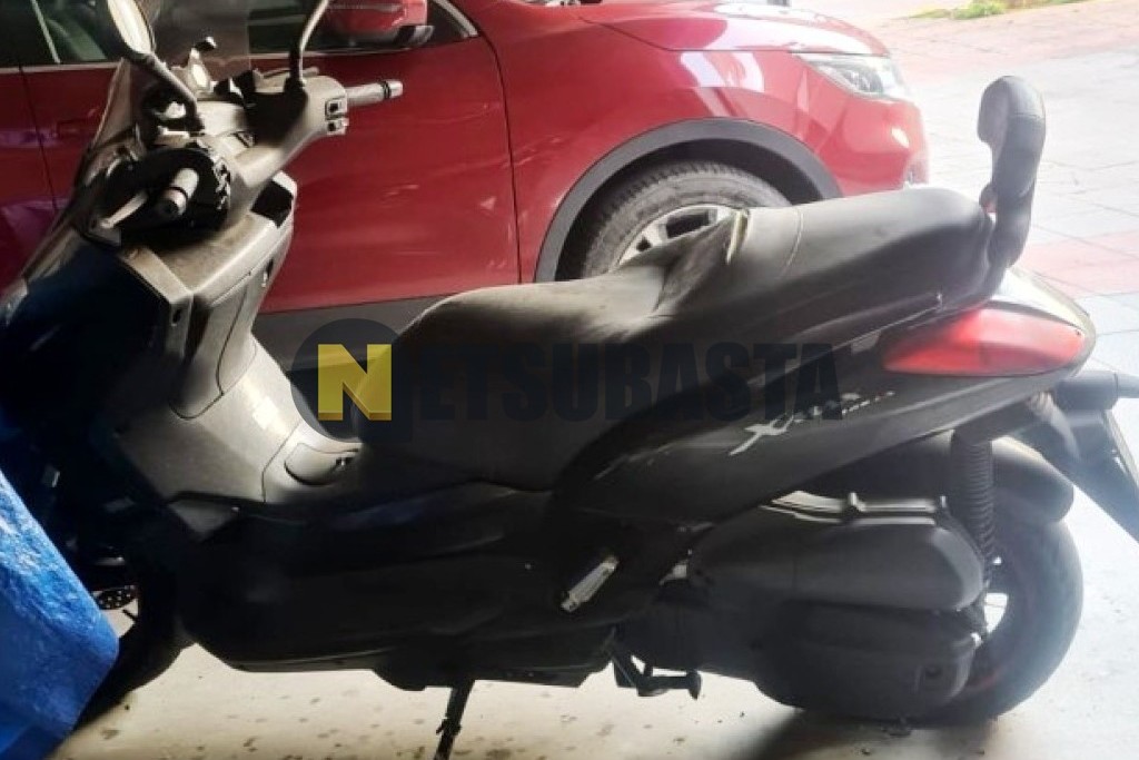 Yamaha XMAX 125 2007