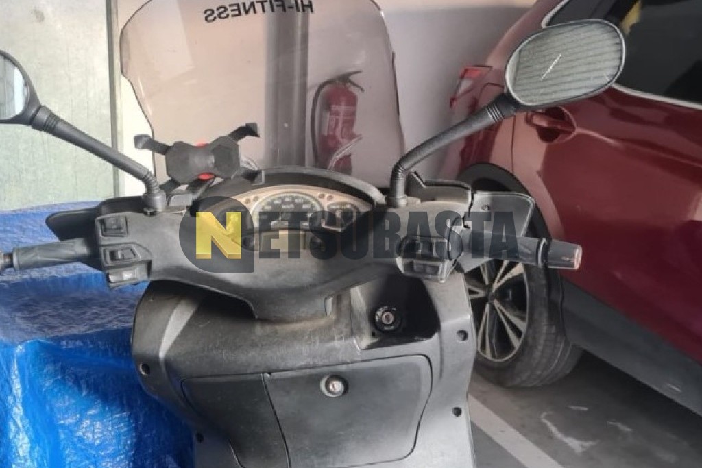 Yamaha XMAX 125 2007