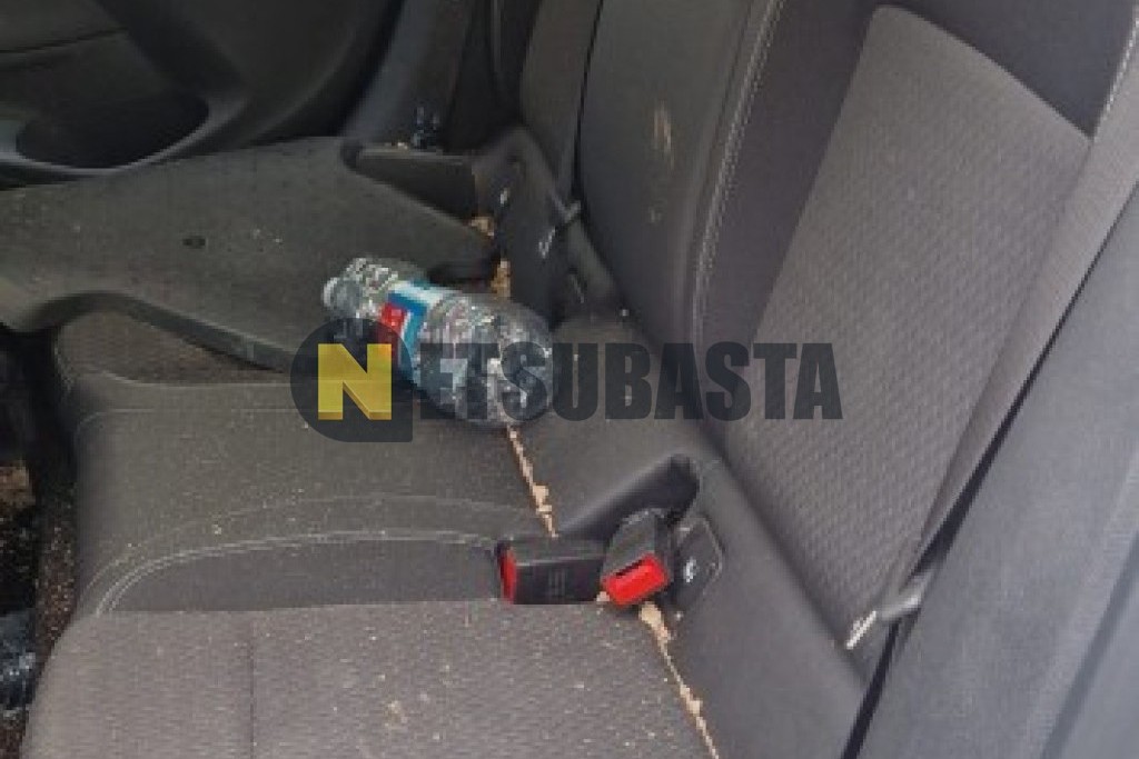 Opel Astra 1.4 Turbo 2017