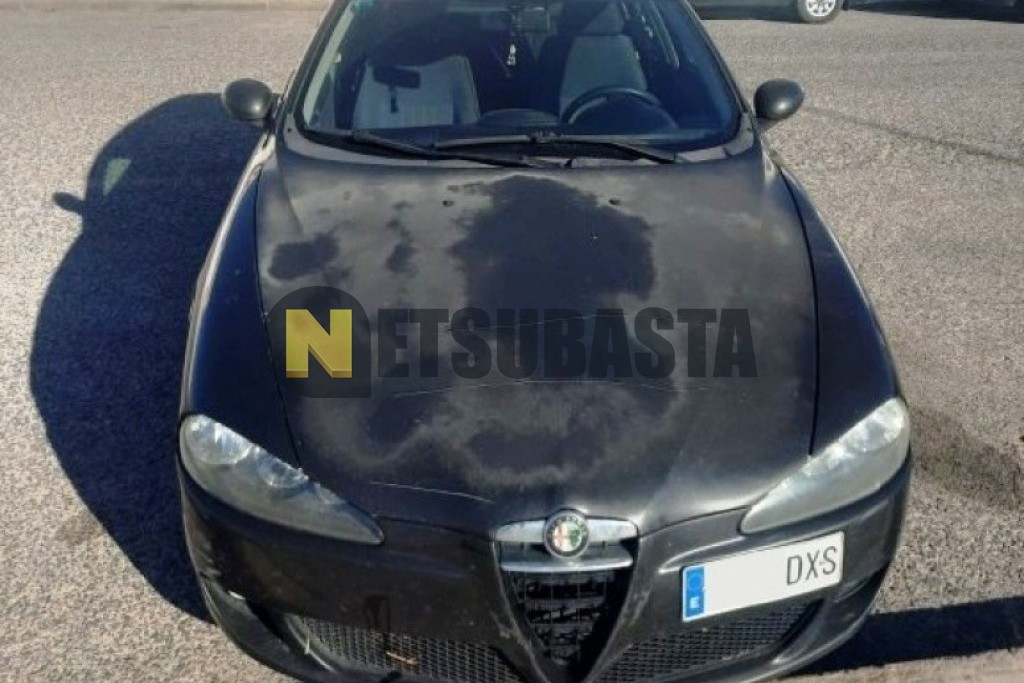 Alfa Romeo 147 1.9 JTD 2006